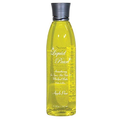 Liquid Pearl Spa & Hot Tub Fragrance 1 x 245ml - Apple Pear