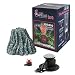Hydor H2Show Wonders Ornament Kit - Volcano, Red LED