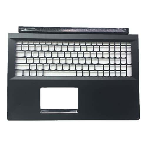 Coquille clavier Lenovo Edge 15 noir topcase de rechange pour réparation ordinateur