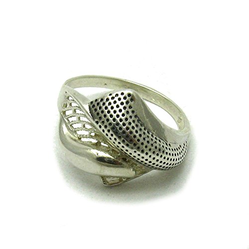Bague en argent massif 925 R001484 Empress idée cadeau anniversaire