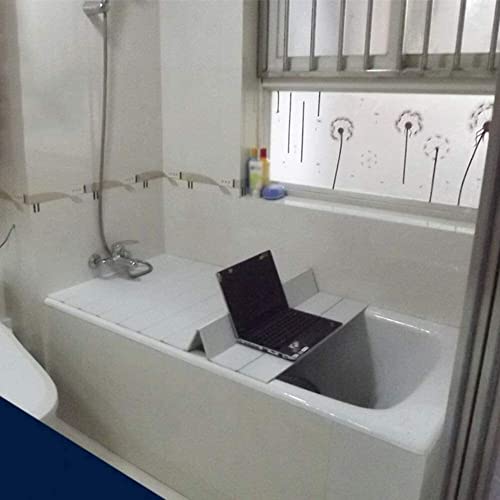 Couvercle de baignoire JATIBOSH en PVC isolant au design épuré - 3