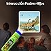 Imagen de Pup Go Dinosaurio Linterna Proyector para Niños 3+ Años