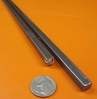 12L14 Carbon Steel Flat Bar Stock .312