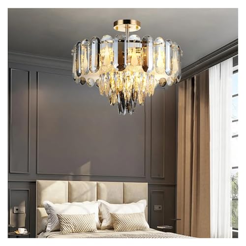 Lampe à suspension LED suspension décorative salon et chambre moderne