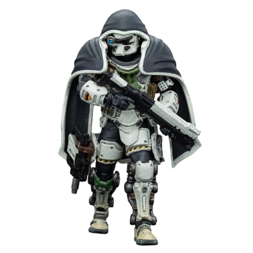 HiPlay JOYTOY Battle for the Stars Series Sorrow Expeditionary Forces: 09th Legion Assault Company, Sniper - Image 2