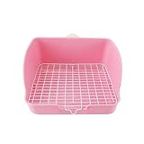 Compacto y portátil, adecuado para perros, conejos, cobayas, chinchillas, etc.