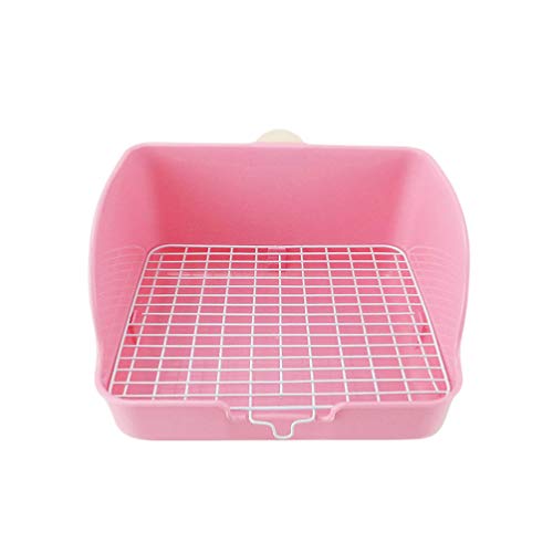 POPETPOP Hundetoilette mit Wanddesign