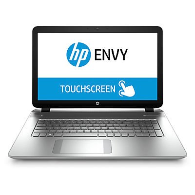 HP ENVY 17-Inch Notebook (Intel i7-4720HQ Quad Core Processor, 12GB RAM, 1TB HDD, Backlit Keyboard, Windows 7 Professional)