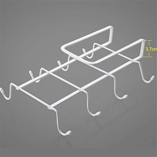 OUNONA Portatazze con Ripiani per Armadi da Cucina...