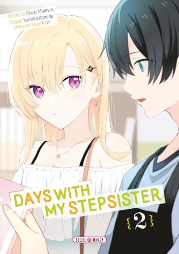 Days with my Stepsister — Tome 2