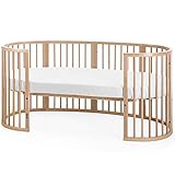 cuna sleepi stokke precio  Extensiones para la cuna Stokke@ Sleepi™ de madera natural
