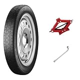 Kit Ruotino di Scorta 19" per BMW X1 M Sport 5x112 con Cric e Chiave
