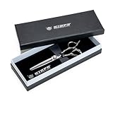 Kiepe Monster Cut Serie 2817T40 Verblendschere 6 Zoll 40 Zähne Regular – Profi Effilierschere für weiche Übergänge, natürliche Texturierung und kontrollierte Haarreduktion