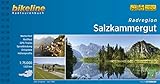 Bikeline Radtourenbuch, Radatlas Salzkammergut: 1.023 km, 1:75.000 (Bikeline Radtourenbücher)