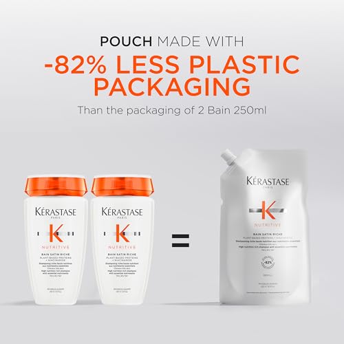 Nutritive bain satin riche recarga 500 ml - vue 7