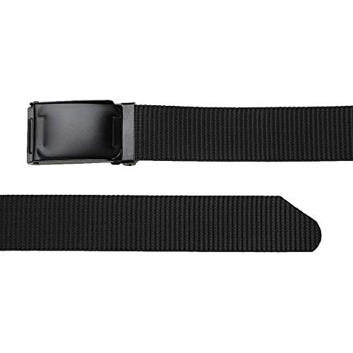Image of ZORO Nylon Woven Fabric Belt for Men | NB40-MF49
