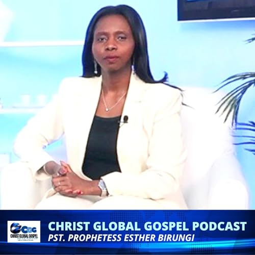 Christ Global Gospel Nation Podcast cover art
