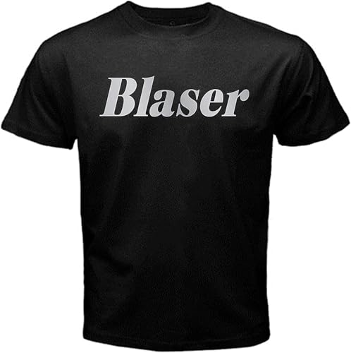 Fashion Men Blaser Hunt Rifle R8 Firearm Shooting Hunting R93 Tshirt t Shirt