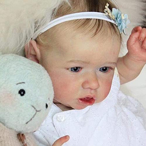 La Mejor comparativa de Bebes reborn adopción para comprar hoy. 24 Imagen adicional