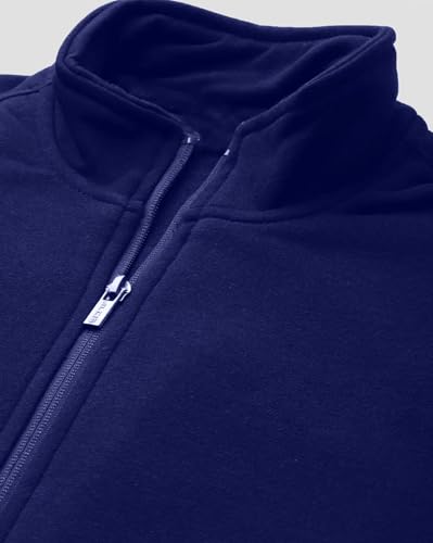 Image of AUSK Men Jacket for Winter || Winter Jacket with Full Zipper Casual and office wear Hoodie Jacket for Mens
