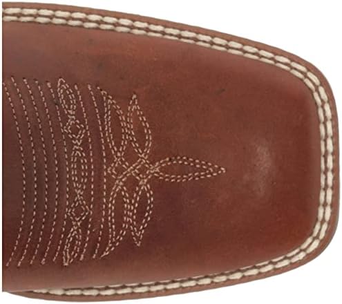 Ariat Womens Sienna VentTek 360° Western Boot Copper Cafe/Timeless Teal 6 | Image 4