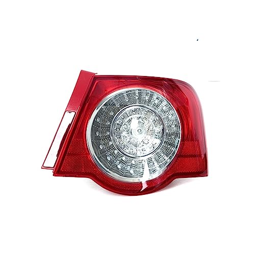 Luz trasera de coche para VW Passat B6 Sedan 2006-2011 piloto exterior