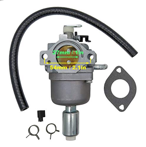 Ganivsor Replacement Snow Thrower Clutch Drive Cable for MTD Cub Cadet 746-05067 946-05067 2 Stage Snowblower