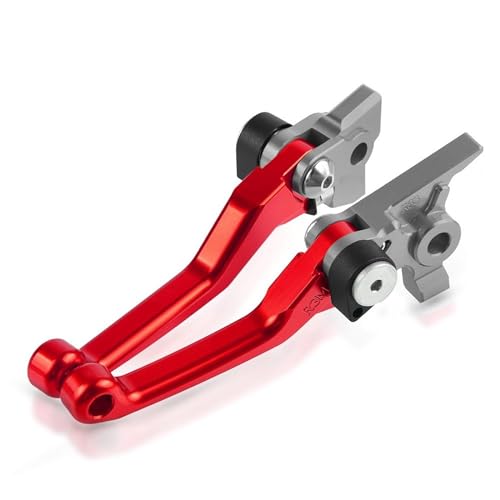 Levier d'embrayage de frein moto TW200 pour remplacer des commandes dures ou du guidon usé
