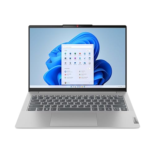 Lenovo IdeaPad Slim 5 Laptop | 14" OLED Display | Intel Core i7-13620H | 16GB RAM | 512GB SSD | Intel Grafik | Windows 11 Home | QWERTZ… – Ansicht 2