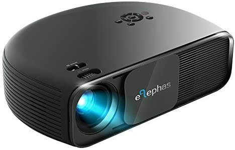 ELEPHAS CL760 Projector Smartphone/iPad Connection
