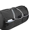 Amazon-Basics-Large-Travel-Luggage-Duffel-Bag-Black Amazon Basics Large Travel Luggage Duffel Bag, Black