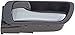 Dorman 92919 Interior Door Handle for Select Toyota Models, Gray and Chrome