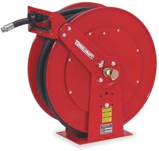 Reelcraft, F83050 OLP1, Hose Reel, 3/4 in, 50 ft. L, 50 psi, 150F
