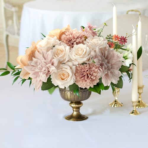 Mocoosy AM-DCXHG140 Artificial Flowers Combo Box Set Fake Flowers Bulk thumb #3