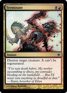 Magic: the Gathering - Terminate - Alara Reborn