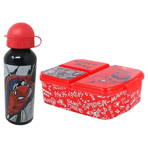 Theonoi Brotdose Set Kinder Lunchbox Sandwichbox Cover