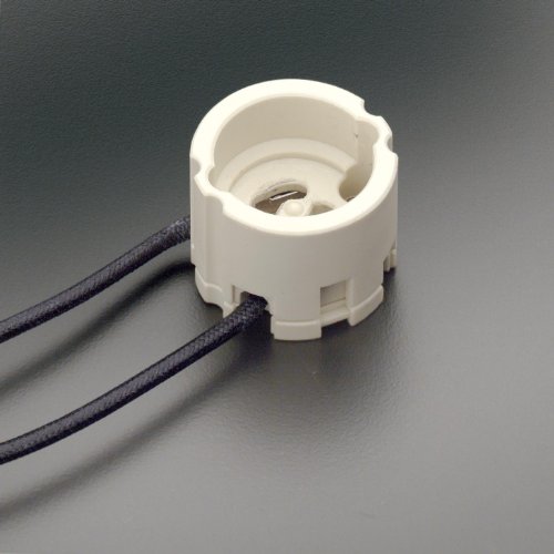 Douille GX8.5 pour remplacer support lampe halogene 200C