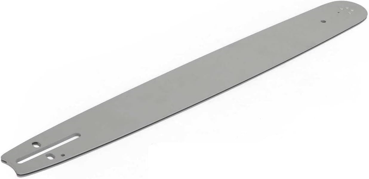 Inditrust New Chainsaw Replacement Guide Bar Spare For Chain Saw (Length 12 inch)-image-44