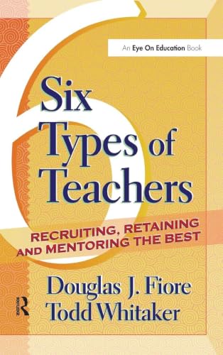 6 Types of Teachers