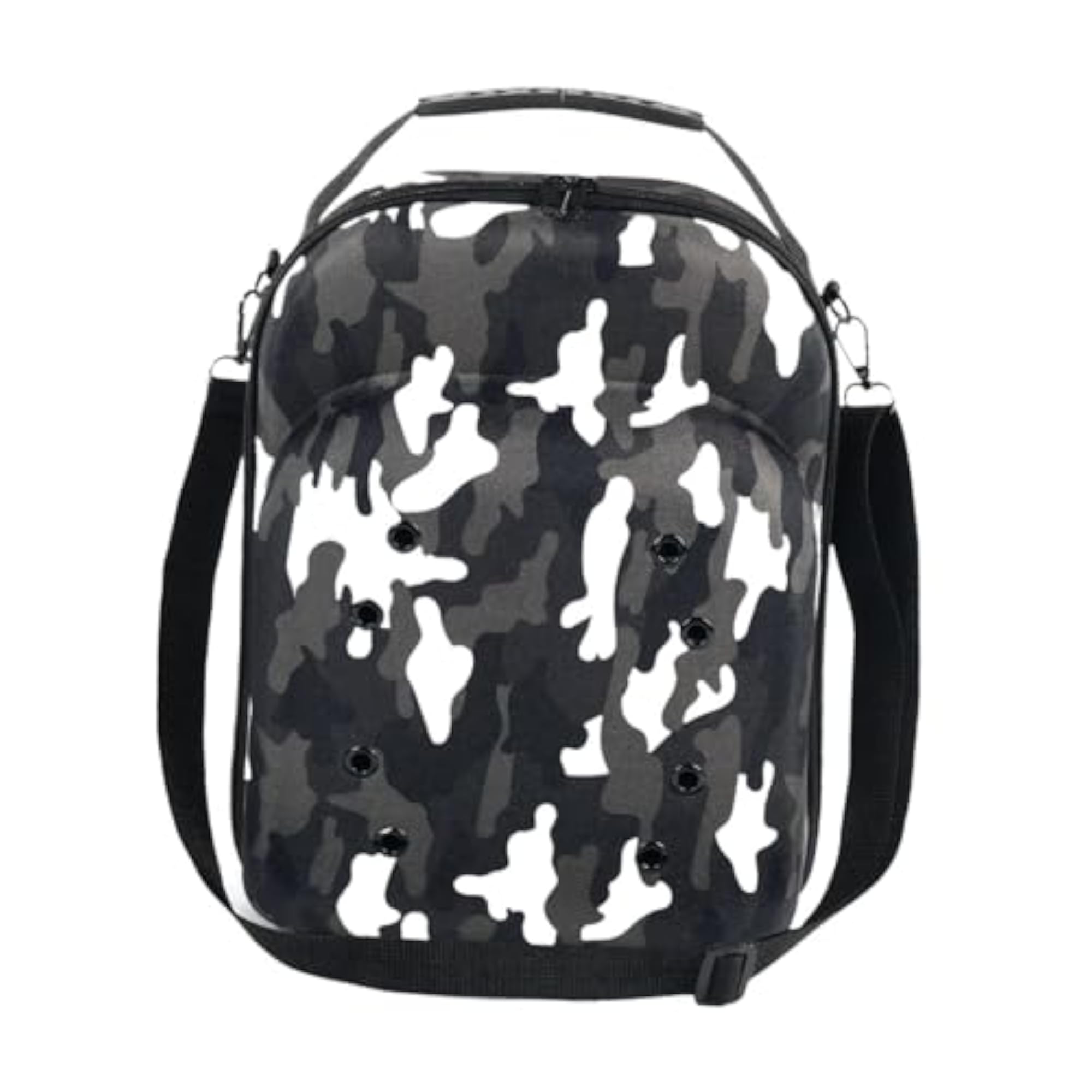 Hard Hat Travel Case Crushproof Fashion Shoulder Bag