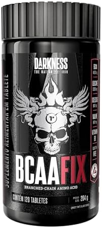 Darkness - BCAA Fix 4500mg - 120 Tabletes