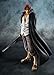 QDLONG One Piece Four Emperors Shanks 23 cm/9 pollici Forma di battaglia con accessori Action Figure Anime Figure/Bambola/Statua/Modello personaggio dei cartoni animati Giocattolo in scatola in PVC da