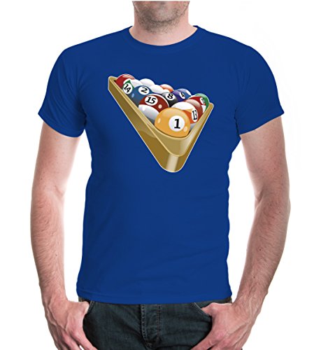 PDFダウンロード buXsbaum Tシャツbilliard-balls バイ
