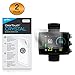 BoxWave Screen Protector Compatible with Suunto EON Core - ClearTouch Crystal (2-Pack), HD Film Skin - Shields from Scratches for Suunto EON Core
