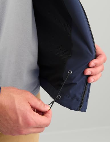 HUK Mens Storm Heavy Duty Rain Jacket 2.0, Waterproof, Windproof, Breathable Rain Coat for Fishing and Outdoor Activities3