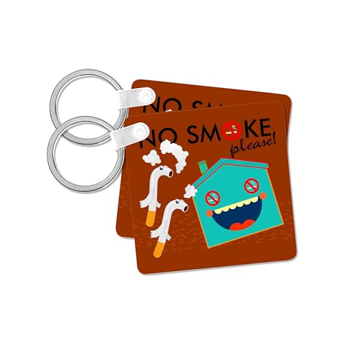 3dRose, No smoke inside your house, secondhand or passive smoke