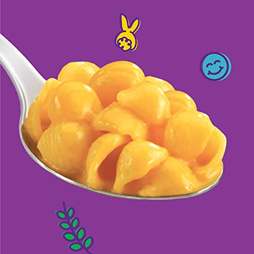 Annie’s Deluxe Classic Cheddar Shells Gluten Free Mac And Cheese Dinner With Rice Pasta, Kids Macaroni And Cheese Dinner, 11 Oz (Pack Of 12) #TOP1