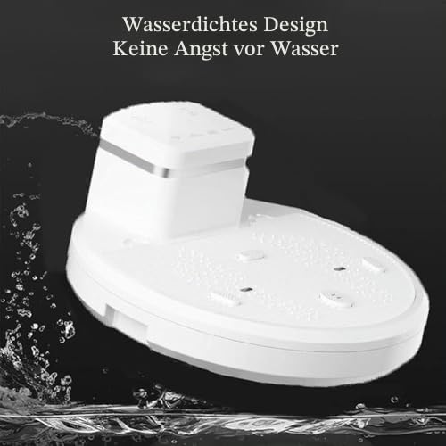 Ganzkörper-Trockner mit negativen Ionen, 2 Gängen, wasserdicht für Badezimmer und Haustiere
