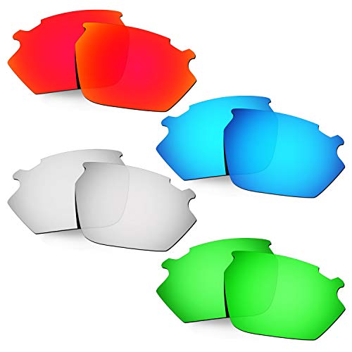 Lentille pour Rudy Stratofly verre de rechange sport cyclisme outdoor