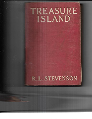 Treasure Island B000WOPO0U Book Cover